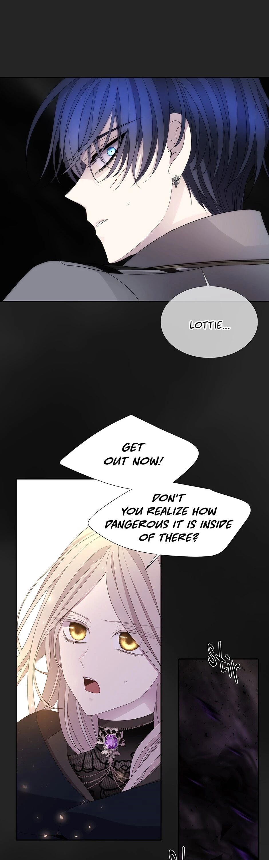 Charlotte Has Five Disciples Chapter 115 page 1 - Chapter 115: Broken Circle