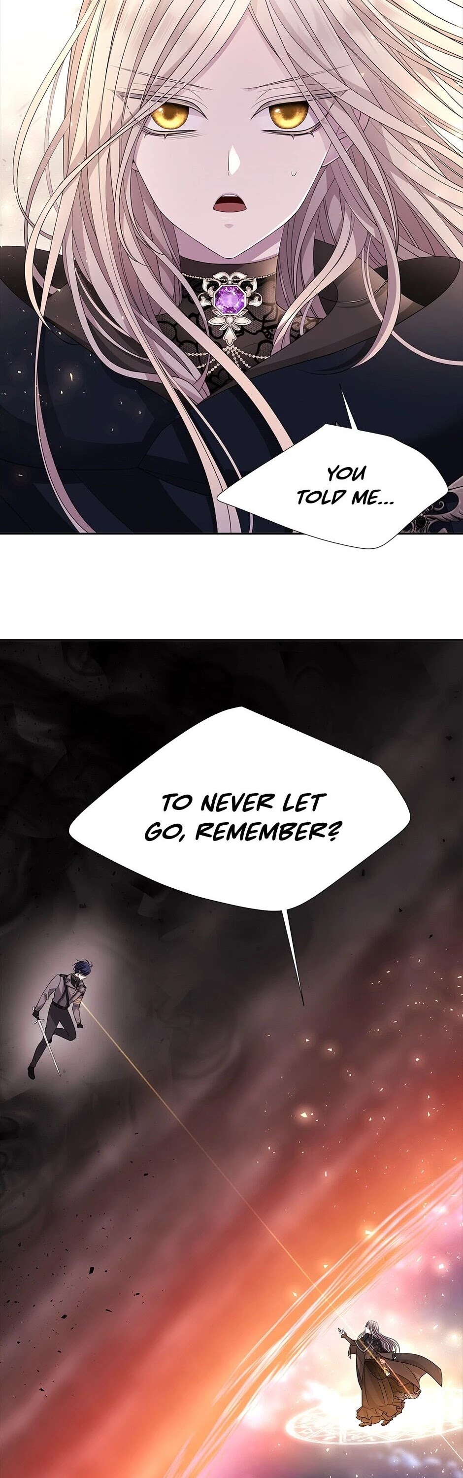 Charlotte Has Five Disciples Chapter 115 page 10 - Chapter 115: Broken Circle