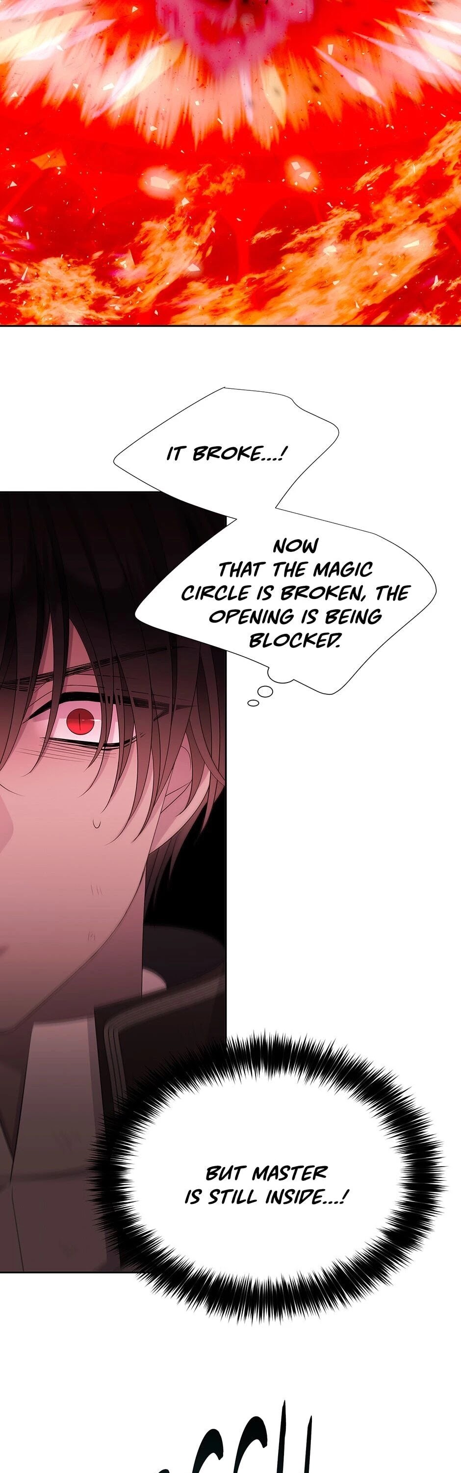 Charlotte Has Five Disciples Chapter 115 page 17 - Chapter 115: Broken Circle