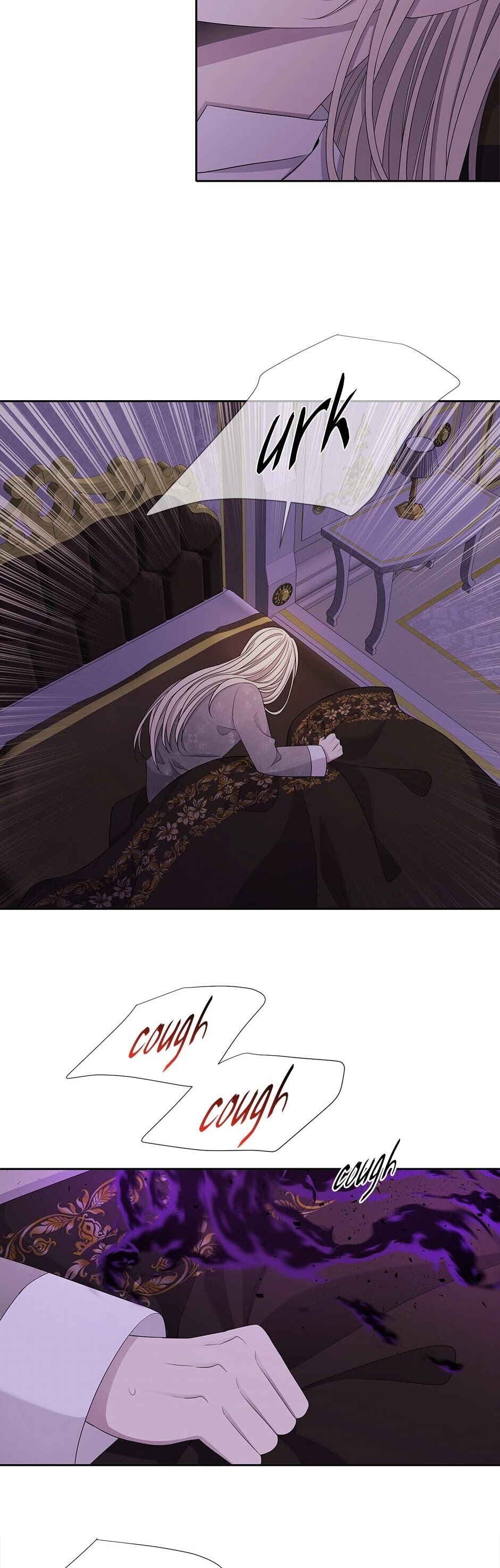 Charlotte Has Five Disciples Chapter 115 page 20 - Chapter 115: Broken Circle