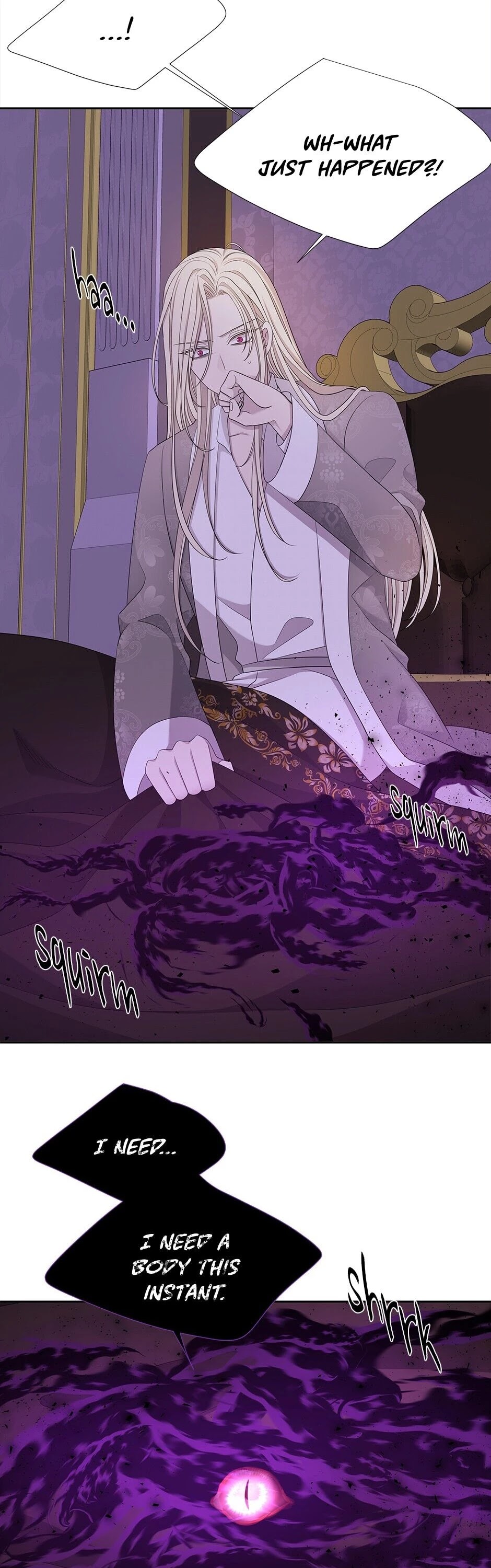 Charlotte Has Five Disciples Chapter 115 page 21 - Chapter 115: Broken Circle