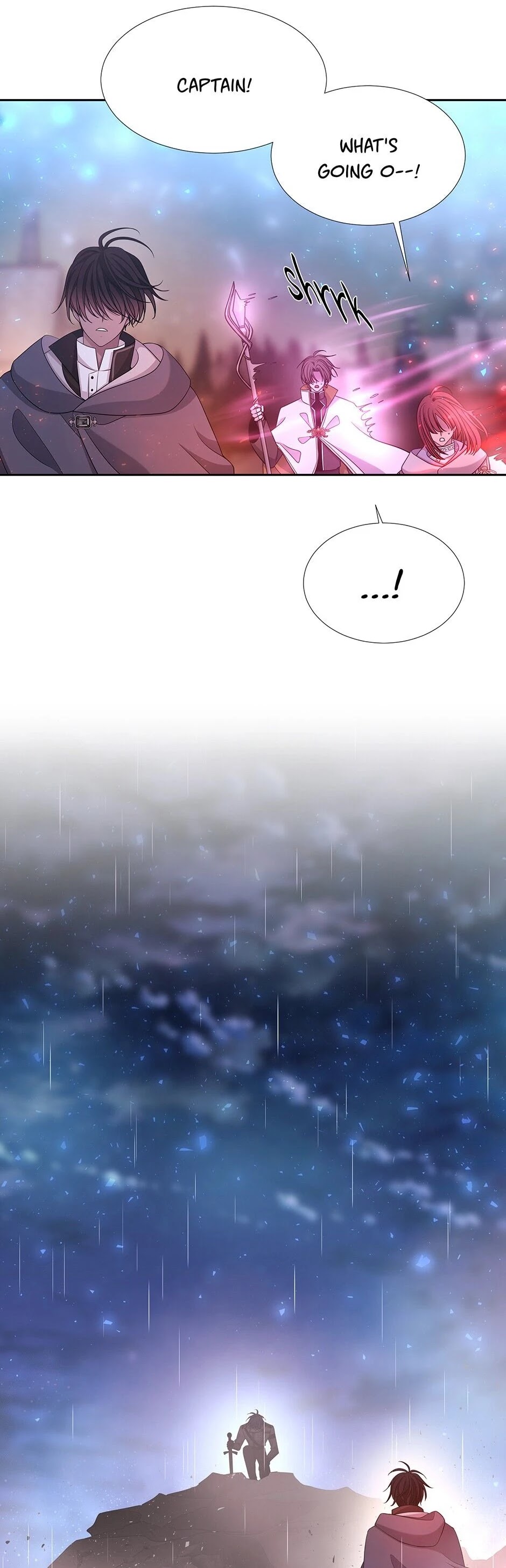 Charlotte Has Five Disciples Chapter 115 page 24 - Chapter 115: Broken Circle