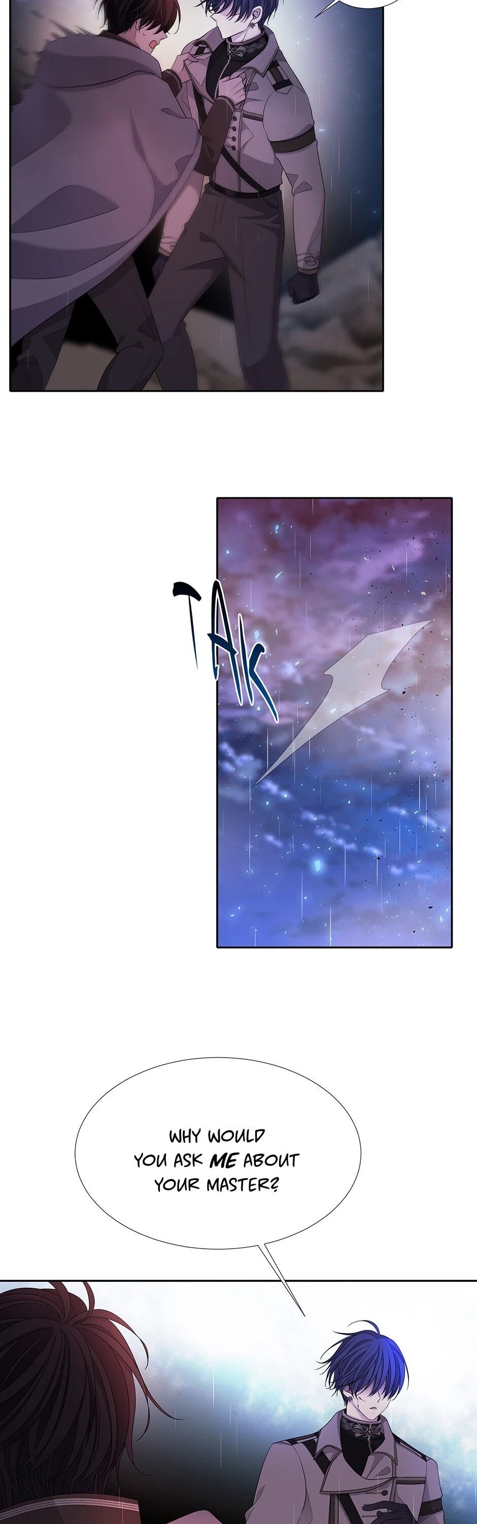 Charlotte Has Five Disciples Chapter 115 page 26 - Chapter 115: Broken Circle