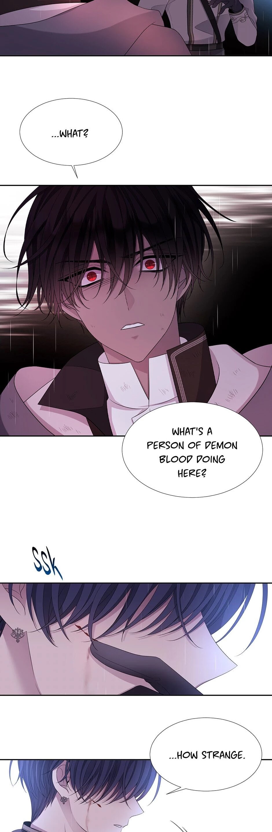 Charlotte Has Five Disciples Chapter 115 page 27 - Chapter 115: Broken Circle