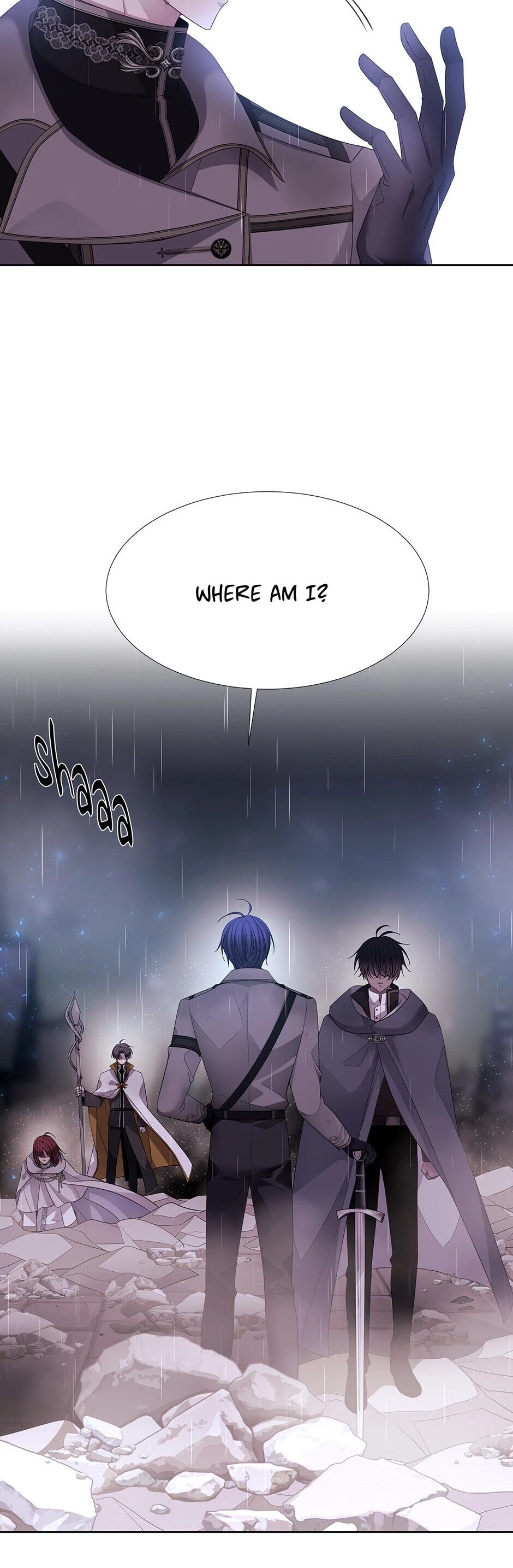Charlotte Has Five Disciples Chapter 115 page 28 - Chapter 115: Broken Circle