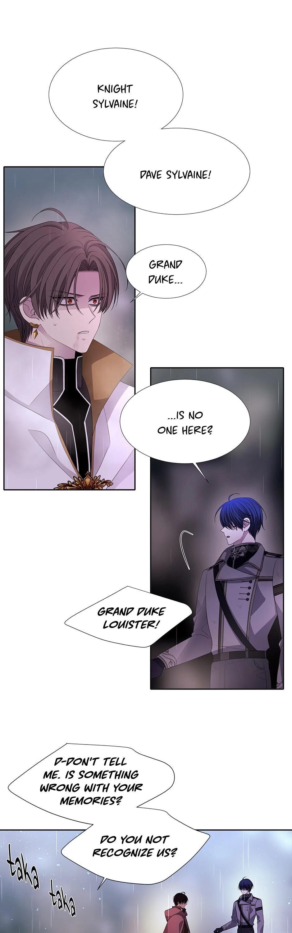 Charlotte Has Five Disciples Chapter 115 page 29 - Chapter 115: Broken Circle