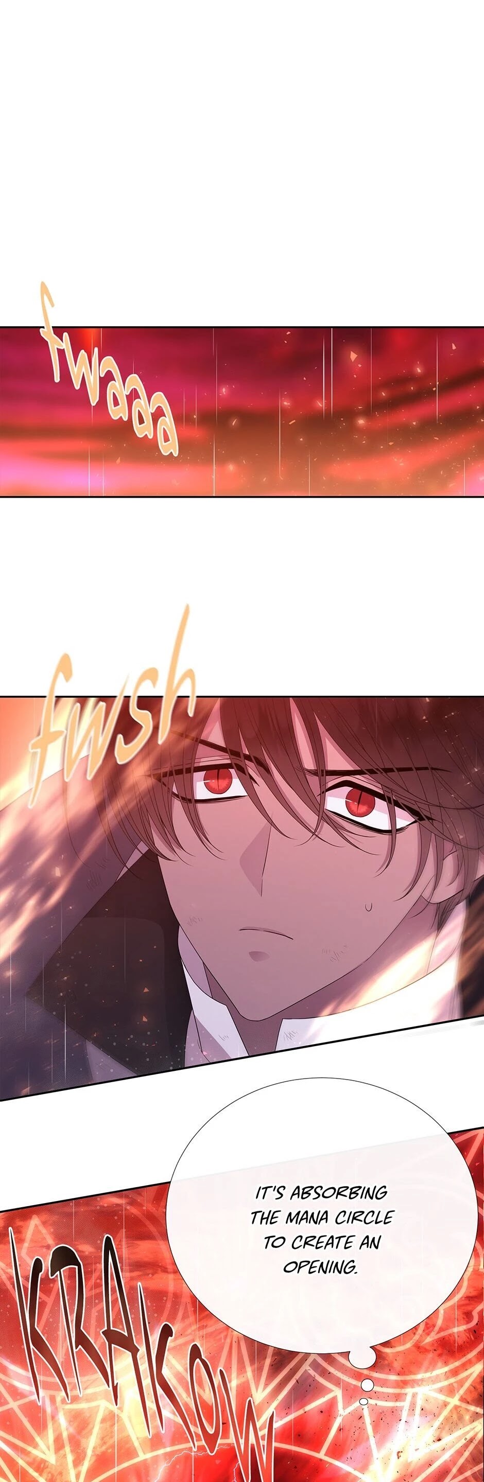 Charlotte Has Five Disciples Chapter 115 page 3 - Chapter 115: Broken Circle