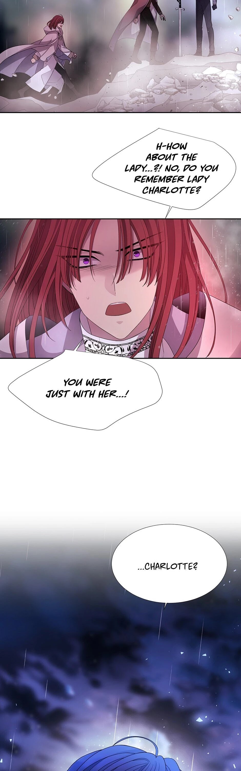 Charlotte Has Five Disciples Chapter 115 page 30 - Chapter 115: Broken Circle
