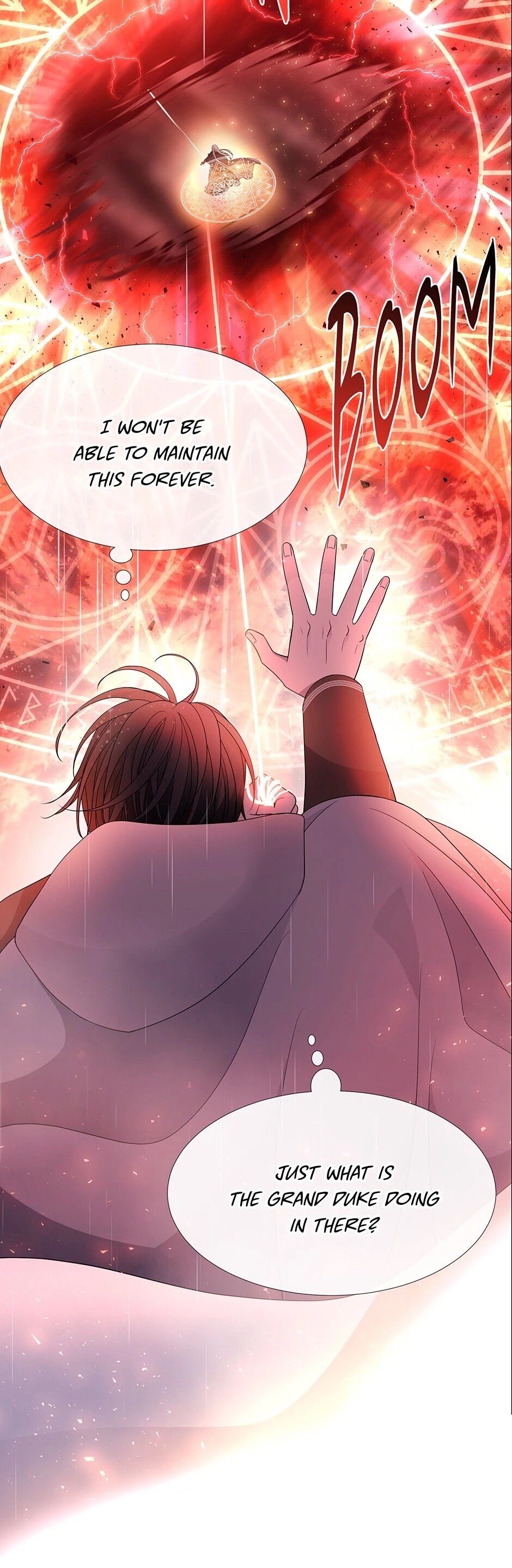 Charlotte Has Five Disciples Chapter 115 page 4 - Chapter 115: Broken Circle