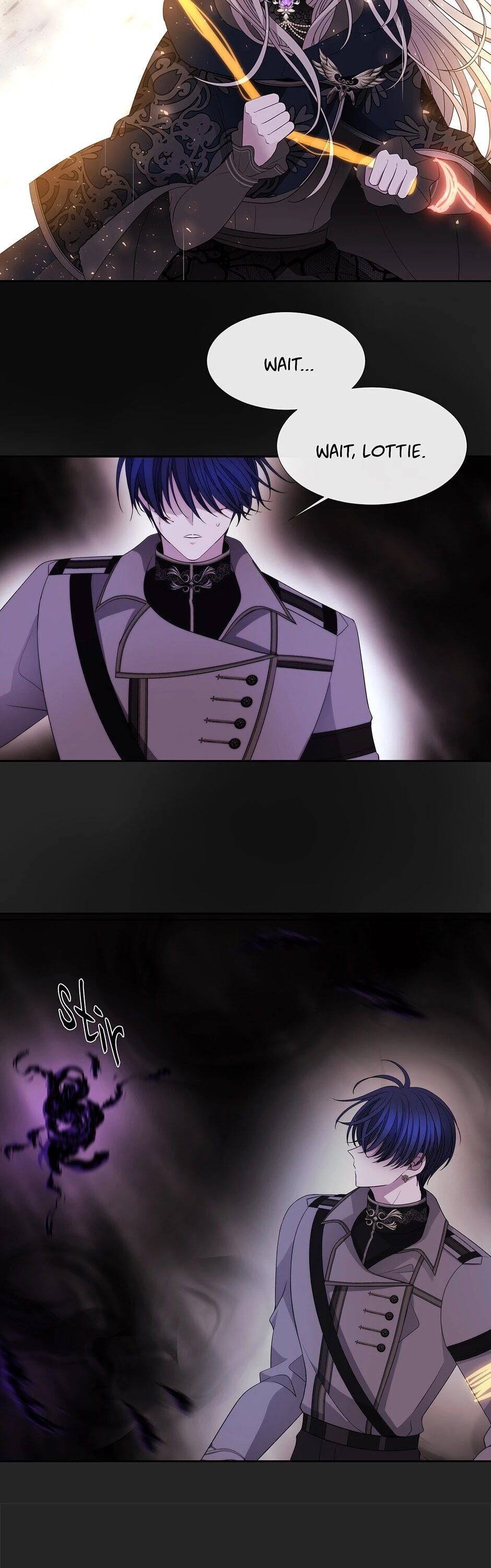 Charlotte Has Five Disciples Chapter 115 page 6 - Chapter 115: Broken Circle