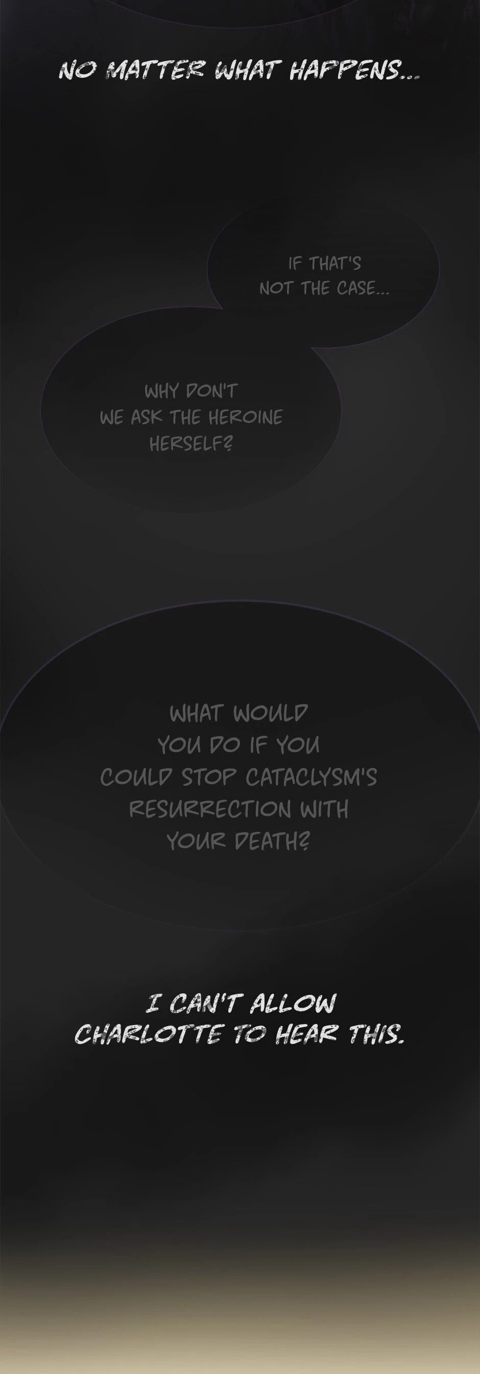 Charlotte Has Five Disciples Chapter 115 page 8 - Chapter 115: Broken Circle