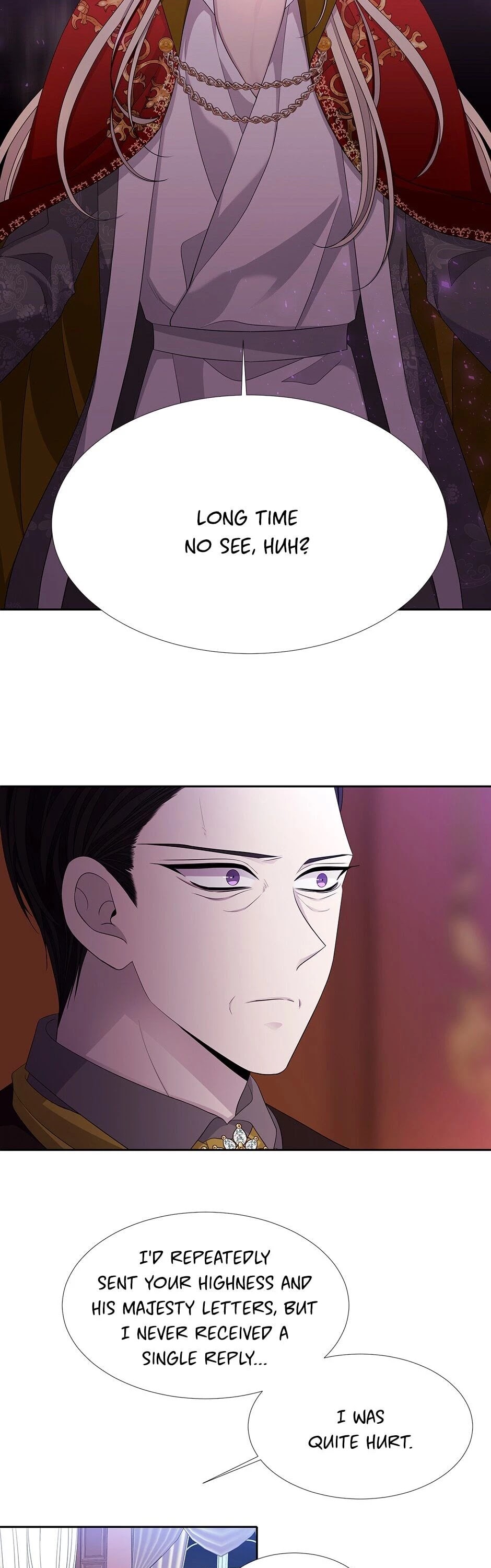 Charlotte Has Five Disciples Chapter 116 page 10 - Chapter 116: Lost Memories