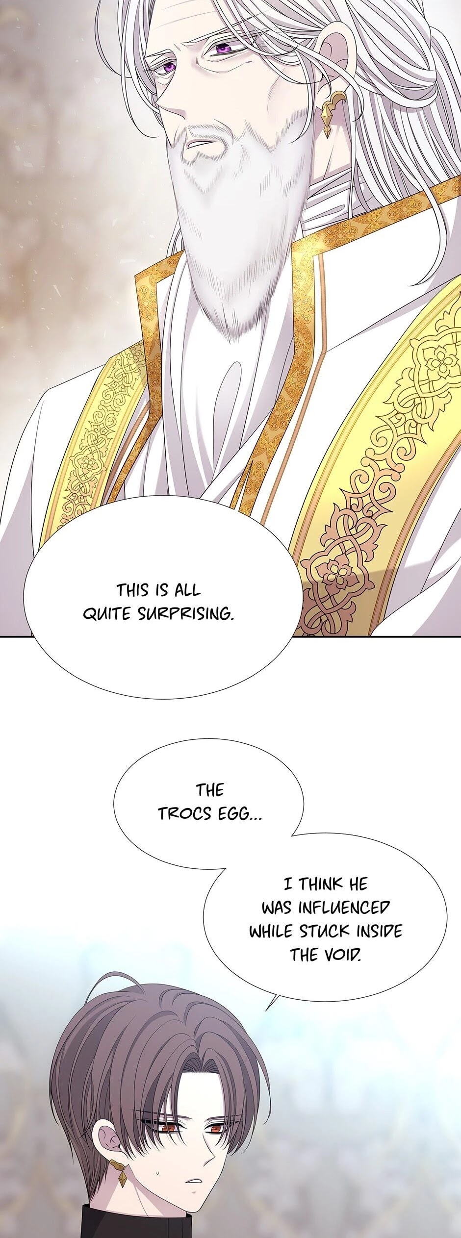 Charlotte Has Five Disciples Chapter 116 page 16 - Chapter 116: Lost Memories