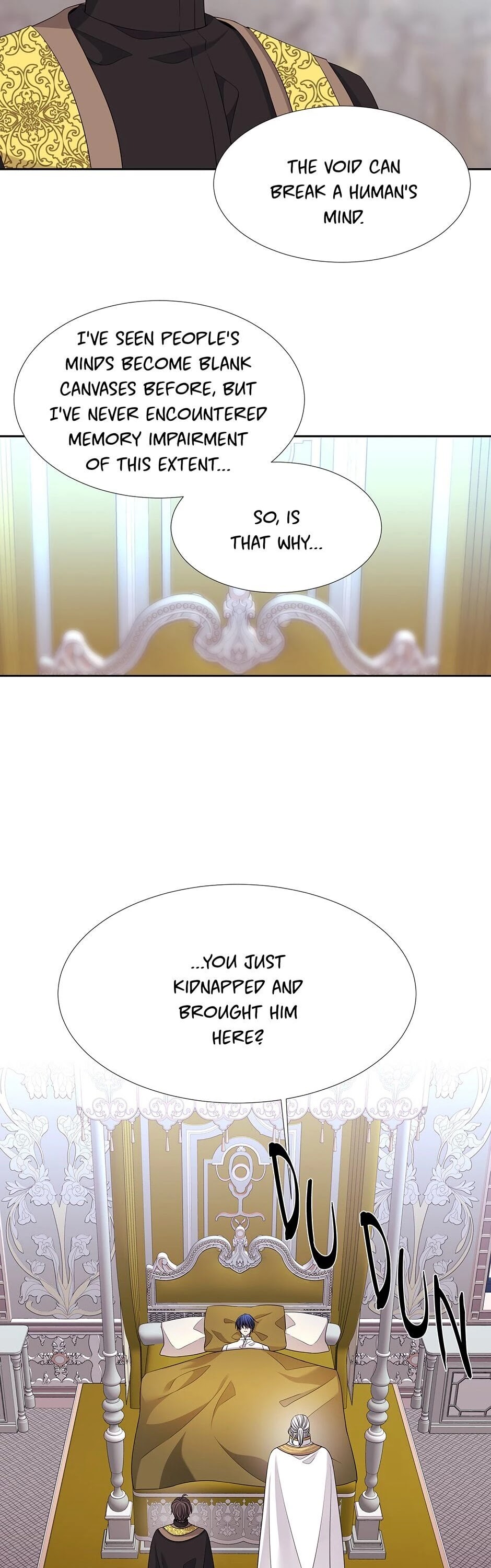 Charlotte Has Five Disciples Chapter 116 page 17 - Chapter 116: Lost Memories