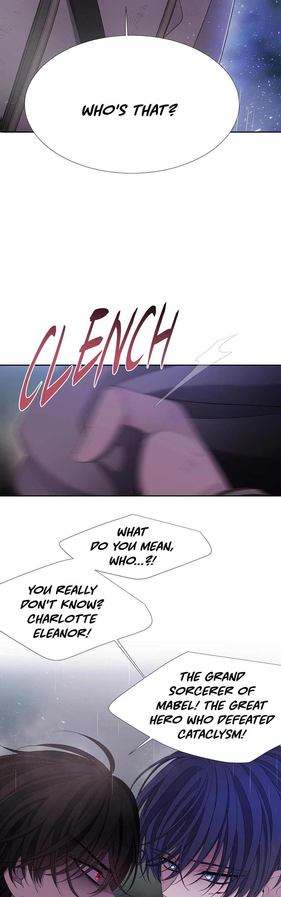 Charlotte Has Five Disciples Chapter 116 page 2 - Chapter 116: Lost Memories