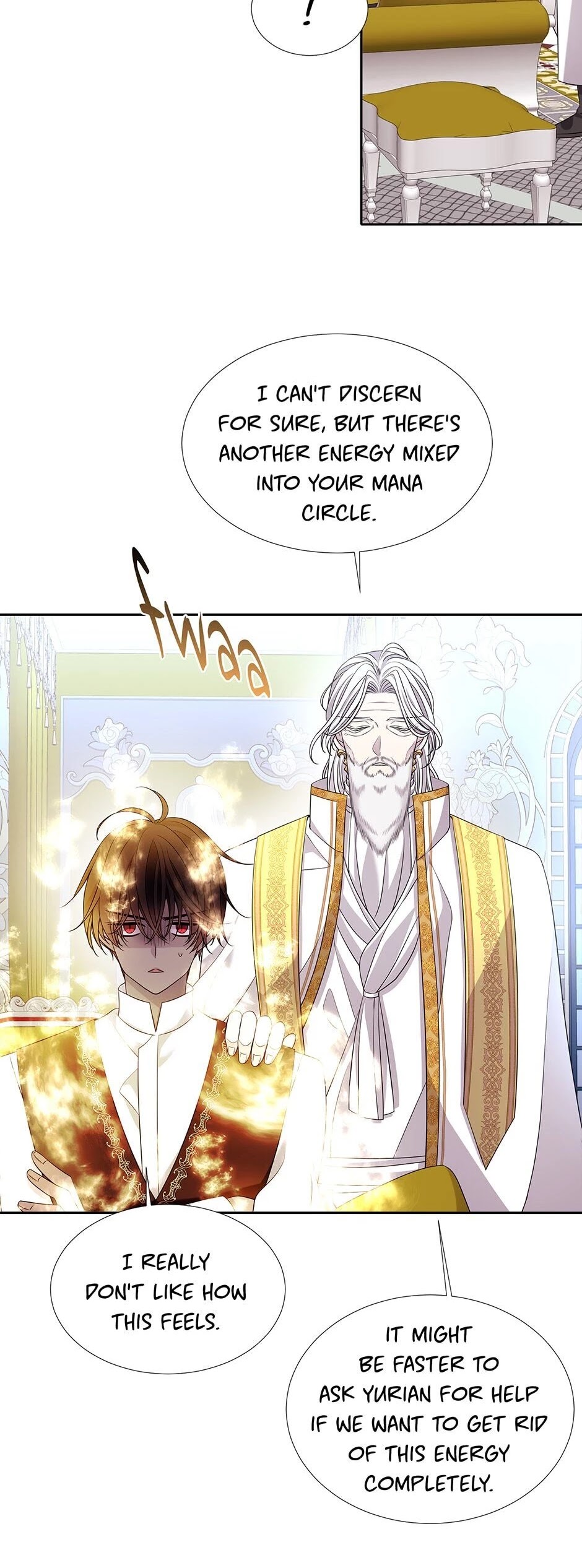 Charlotte Has Five Disciples Chapter 116 page 20 - Chapter 116: Lost Memories