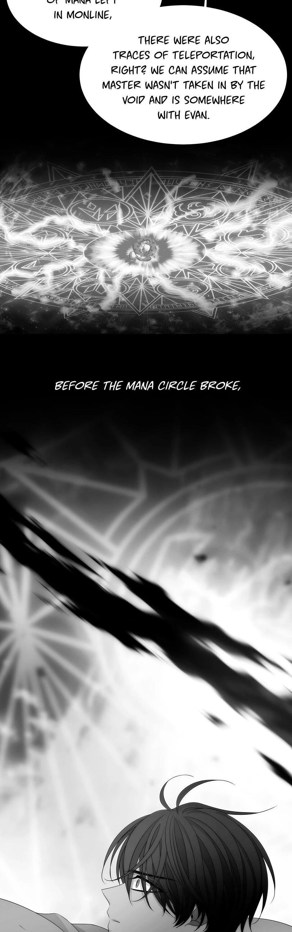 Charlotte Has Five Disciples Chapter 116 page 22 - Chapter 116: Lost Memories