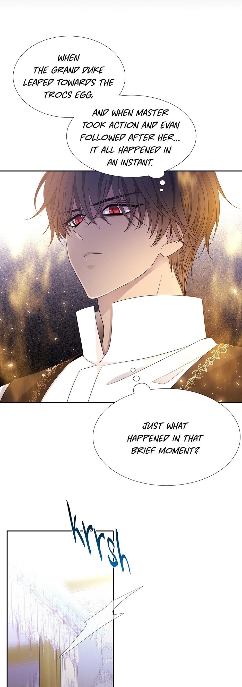 Charlotte Has Five Disciples Chapter 116 page 24 - Chapter 116: Lost Memories