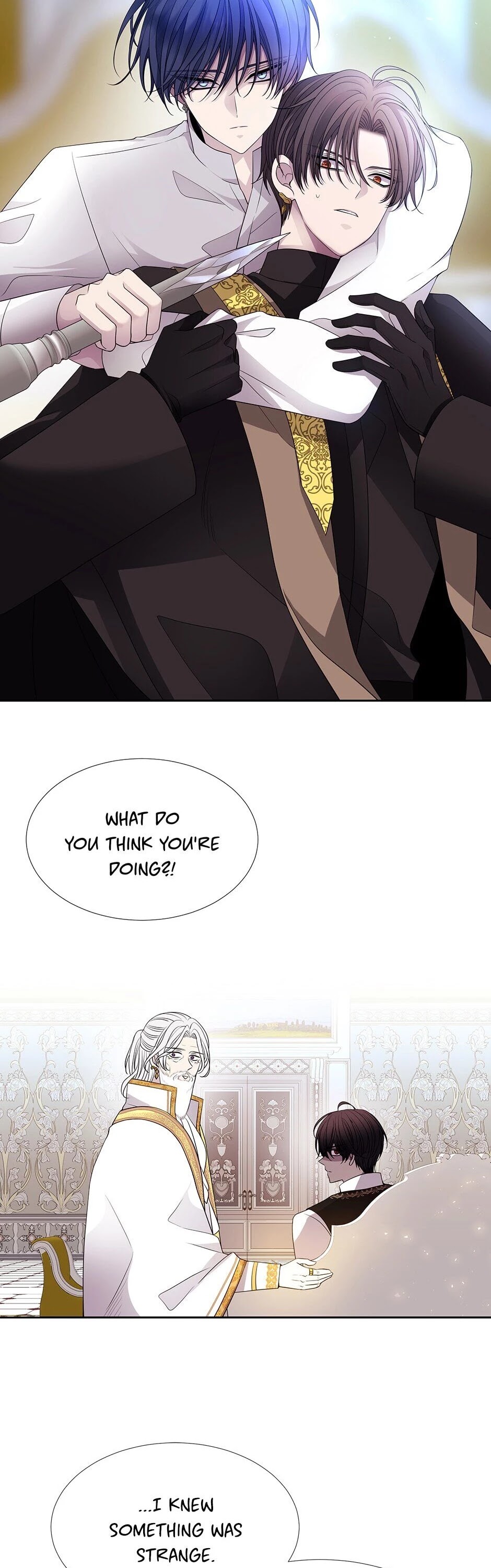Charlotte Has Five Disciples Chapter 116 page 26 - Chapter 116: Lost Memories