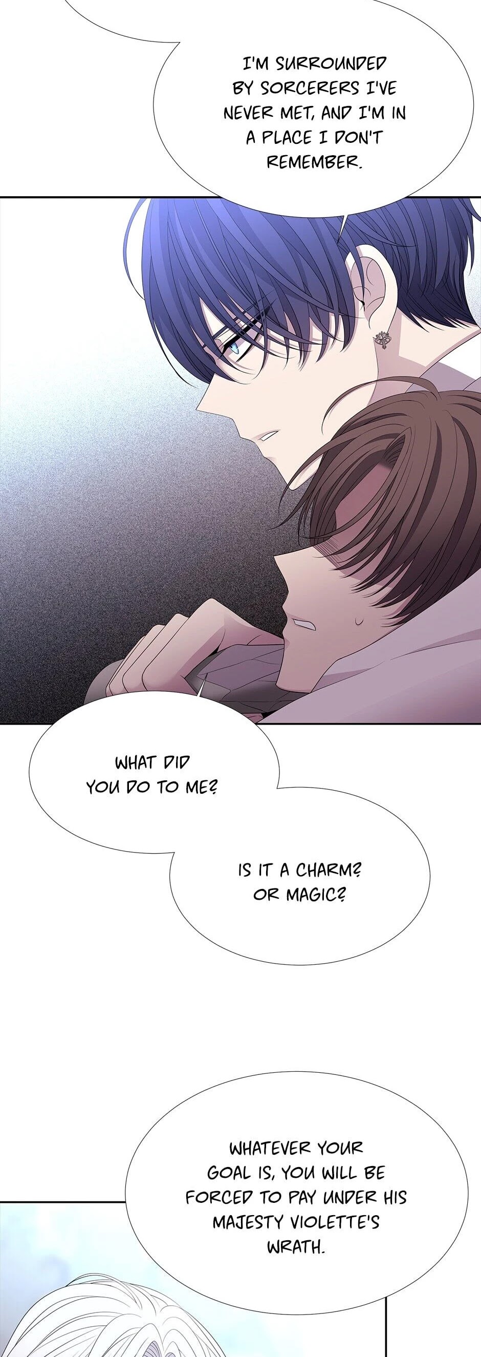 Charlotte Has Five Disciples Chapter 116 page 27 - Chapter 116: Lost Memories
