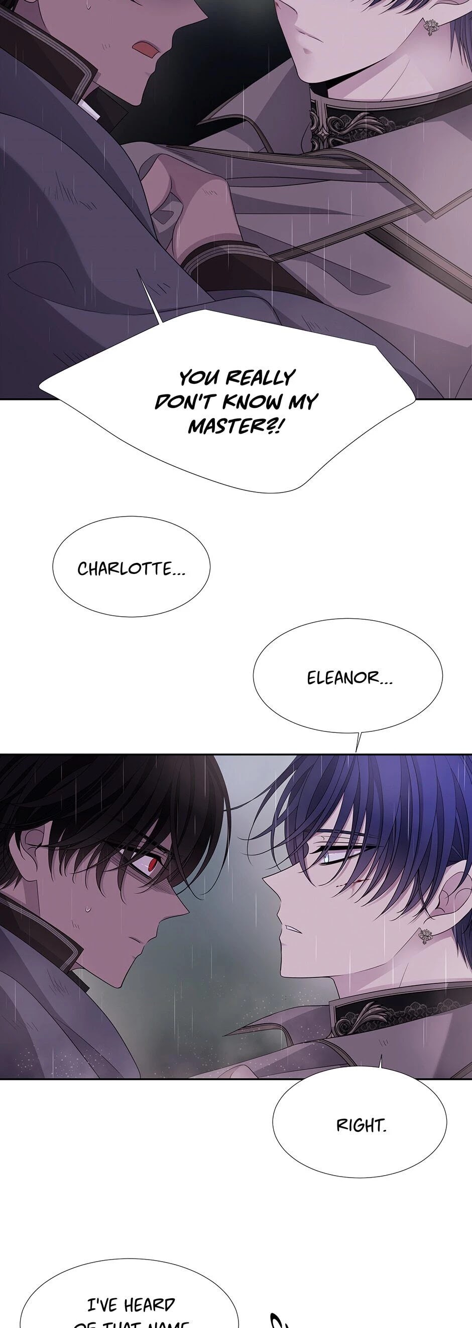 Charlotte Has Five Disciples Chapter 116 page 3 - Chapter 116: Lost Memories