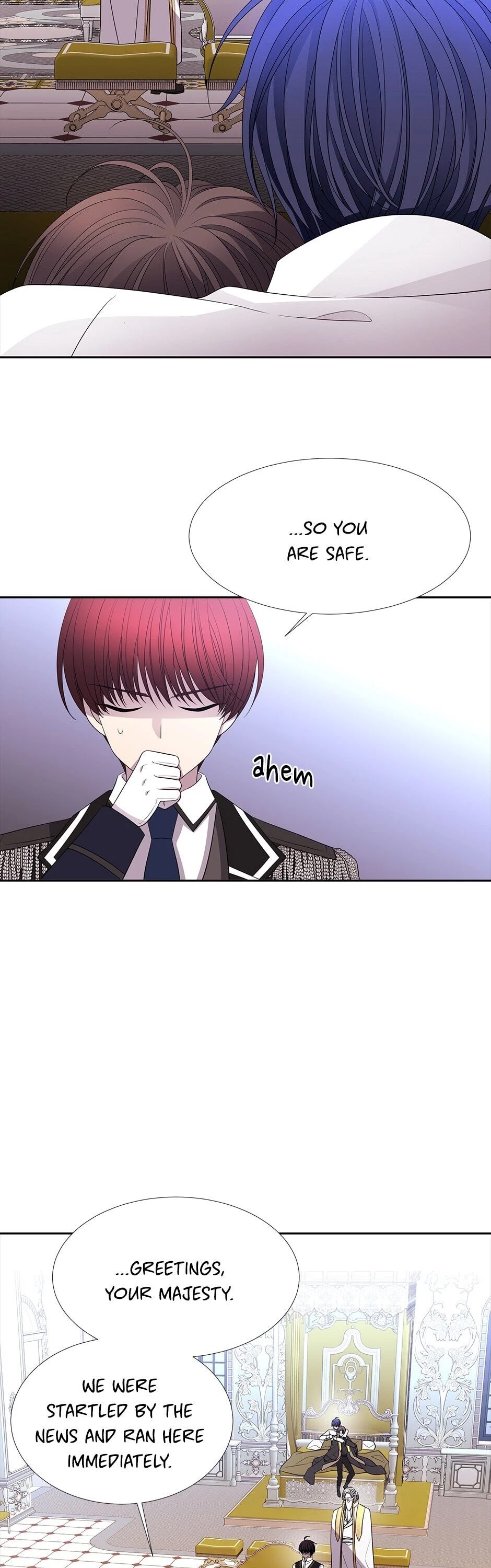 Charlotte Has Five Disciples Chapter 116 page 30 - Chapter 116: Lost Memories