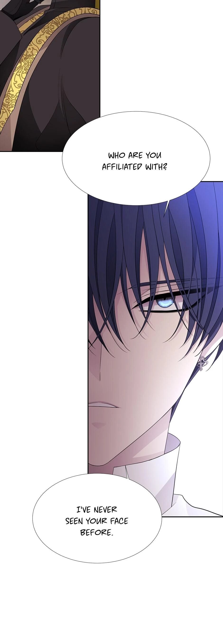 Charlotte Has Five Disciples Chapter 116 page 32 - Chapter 116: Lost Memories