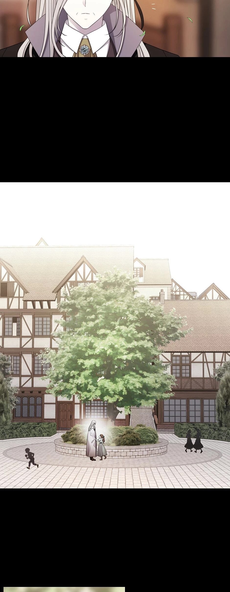 Charlotte Has Five Disciples Chapter 116 page 35 - Chapter 116: Lost Memories
