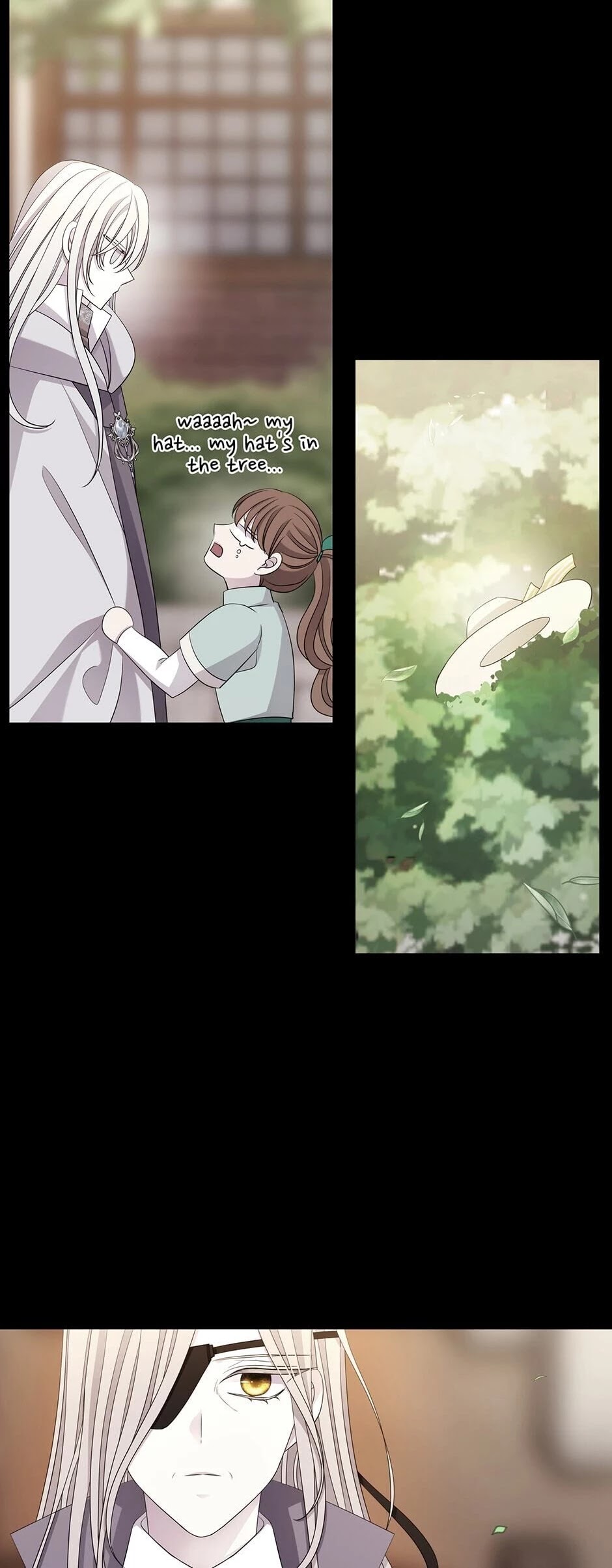 Charlotte Has Five Disciples Chapter 116 page 36 - Chapter 116: Lost Memories
