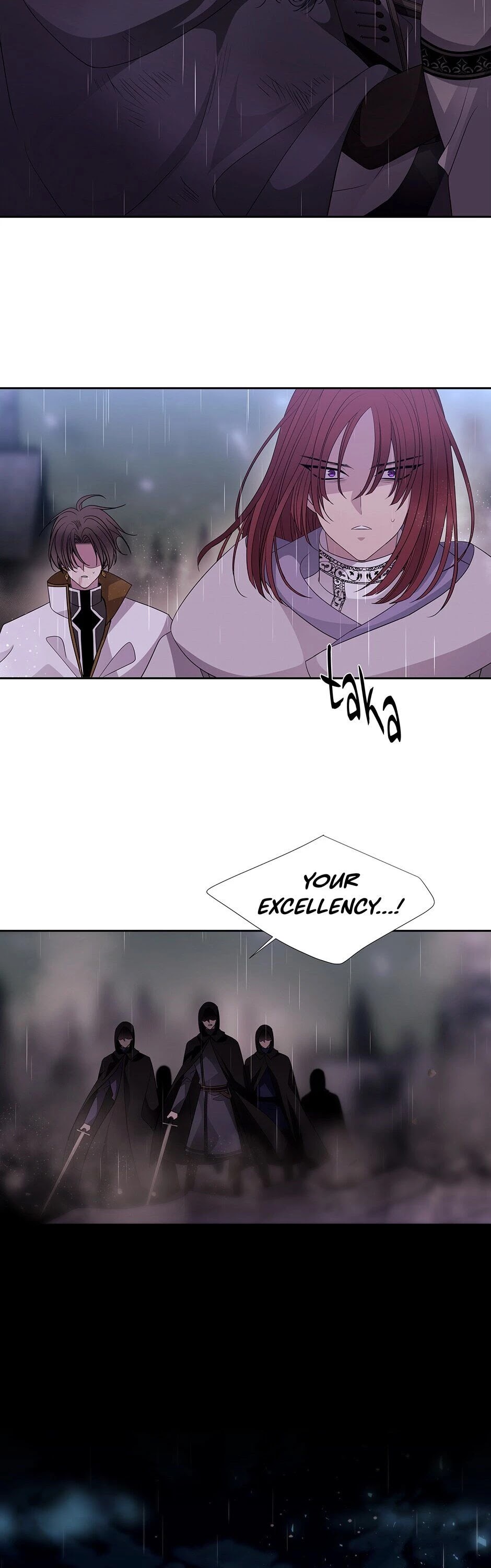 Charlotte Has Five Disciples Chapter 116 page 5 - Chapter 116: Lost Memories