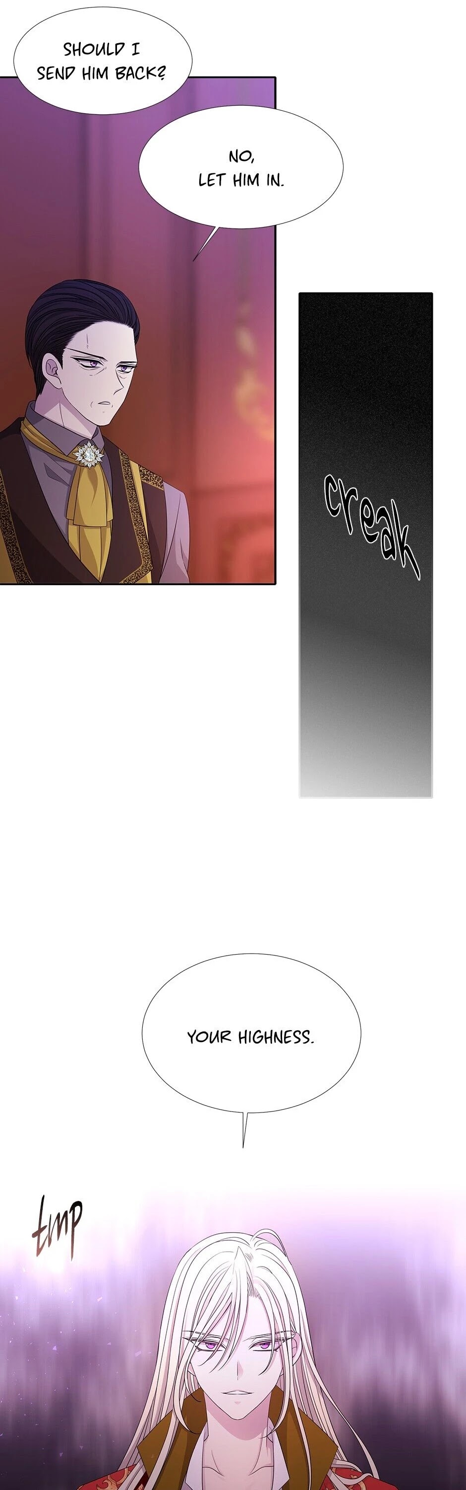 Charlotte Has Five Disciples Chapter 116 page 9 - Chapter 116: Lost Memories