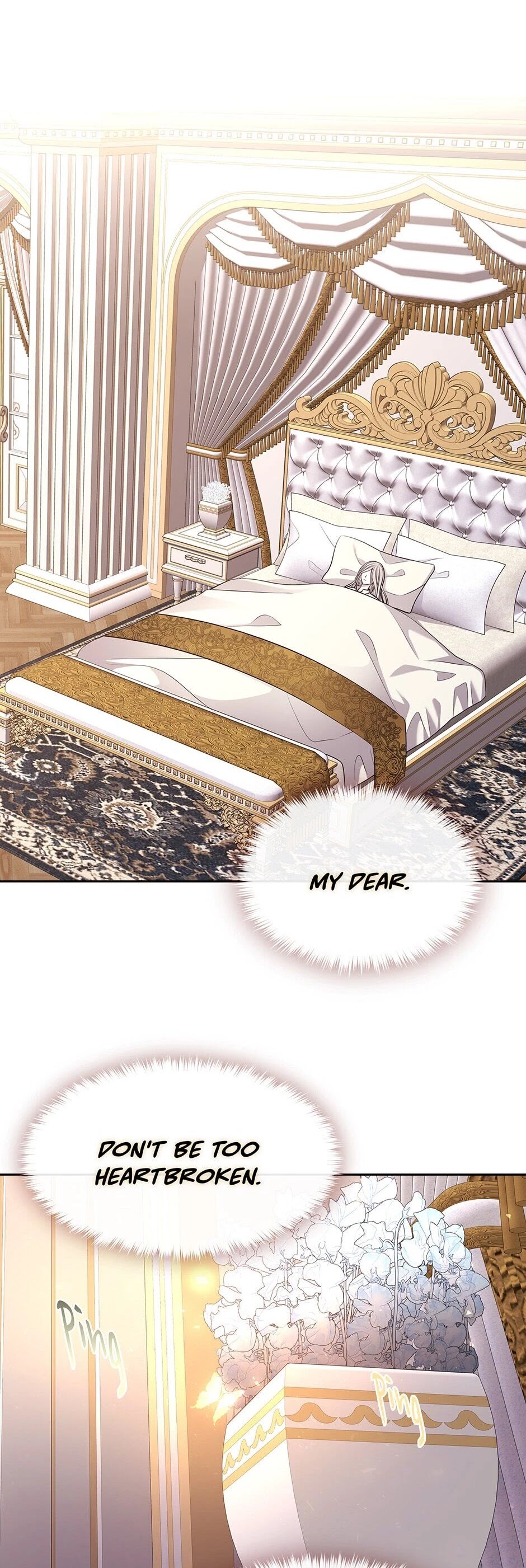 Charlotte Has Five Disciples Chapter 117 page 16 - Chapter 117: Illusory Rest