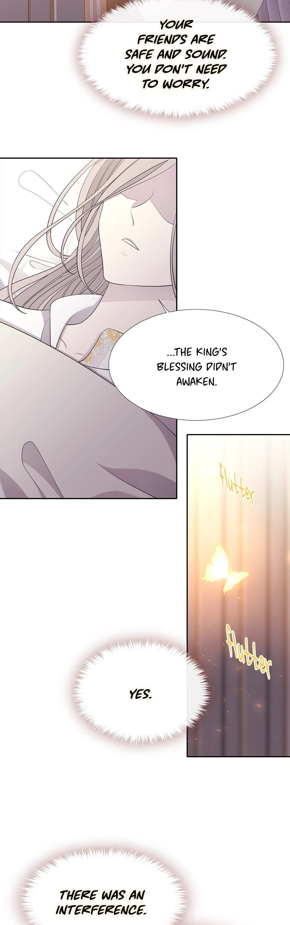 Charlotte Has Five Disciples Chapter 117 page 17 - Chapter 117: Illusory Rest