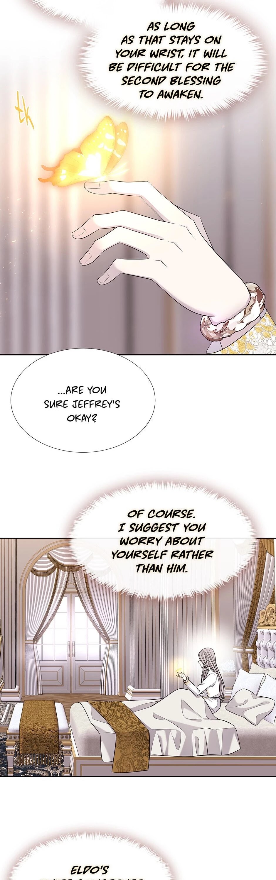 Charlotte Has Five Disciples Chapter 117 page 18 - Chapter 117: Illusory Rest