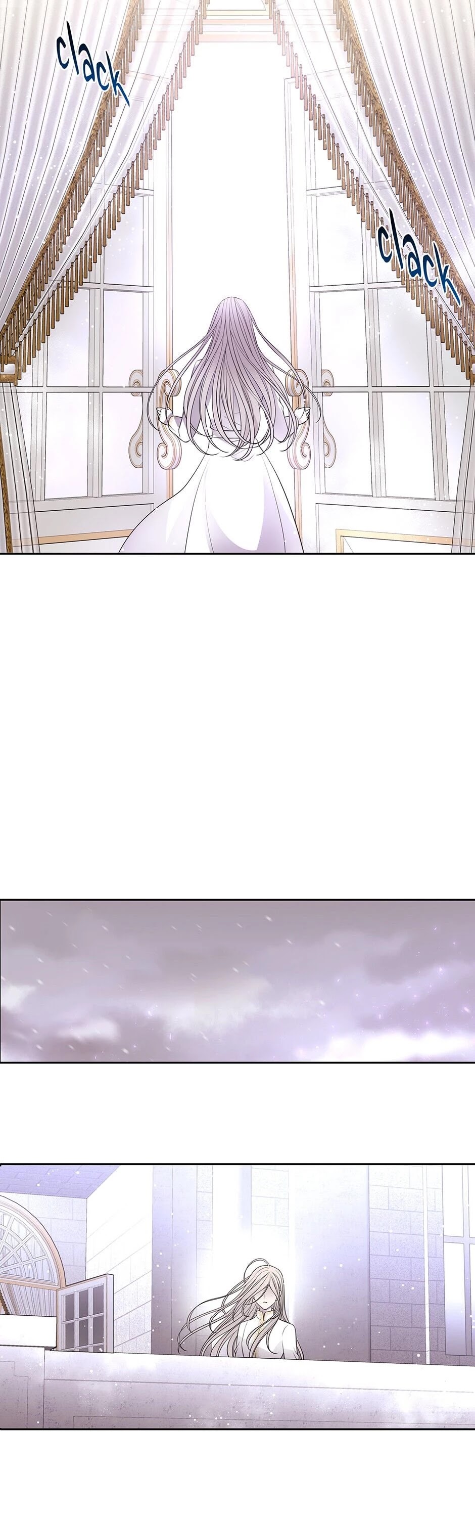 Charlotte Has Five Disciples Chapter 117 page 21 - Chapter 117: Illusory Rest