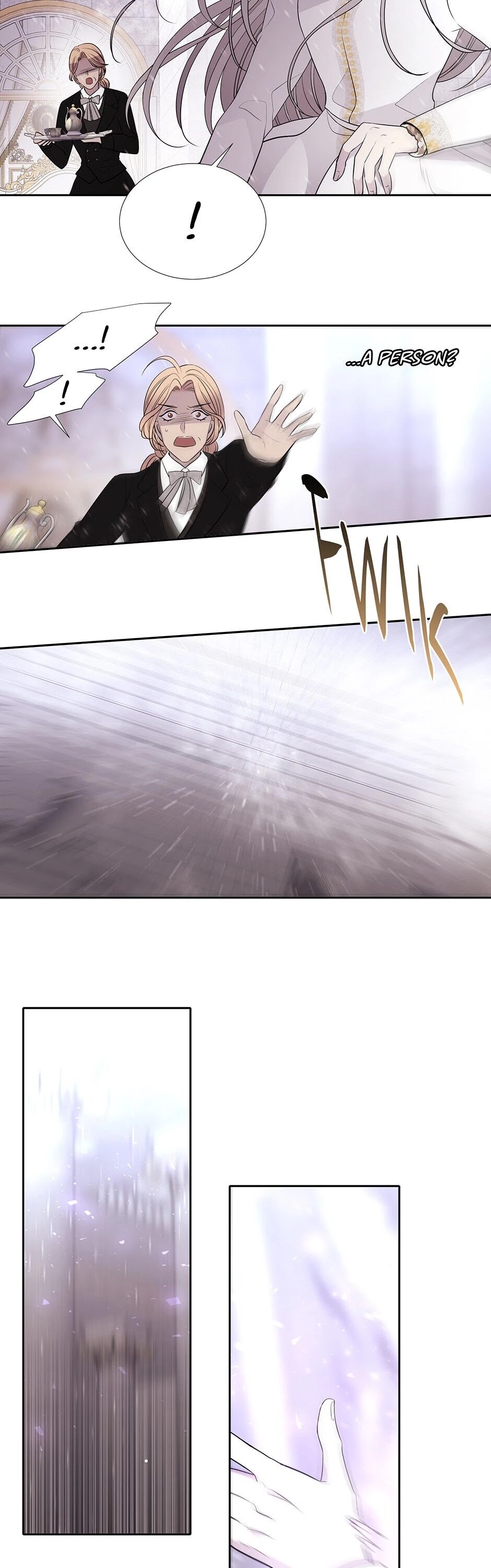 Charlotte Has Five Disciples Chapter 117 page 25 - Chapter 117: Illusory Rest