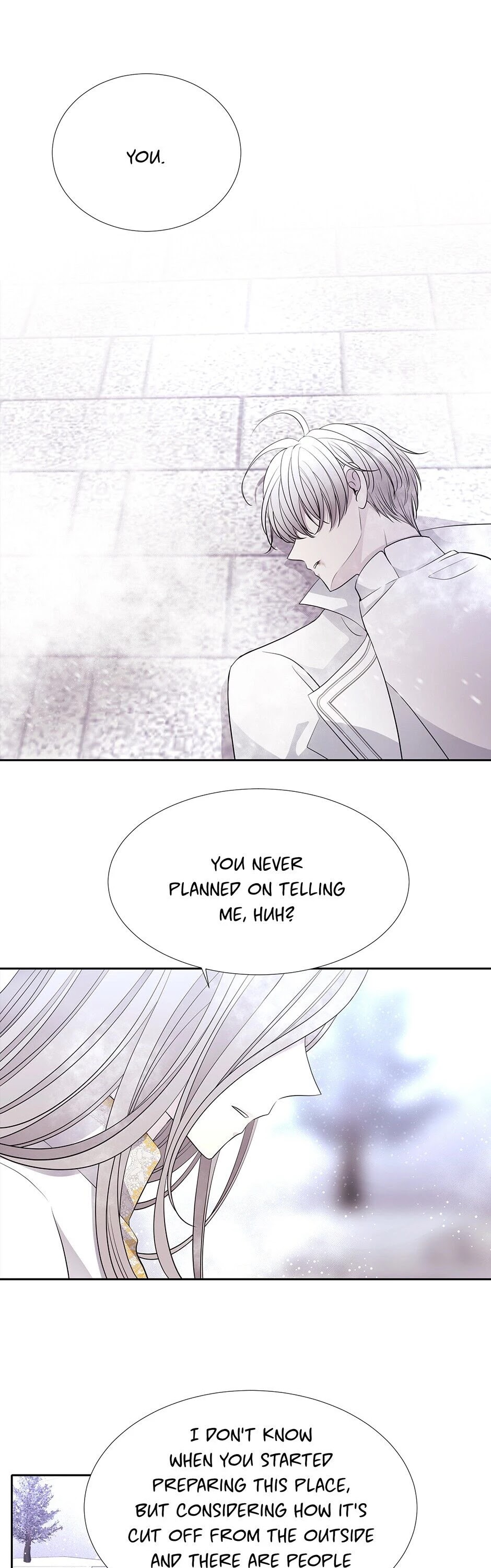 Charlotte Has Five Disciples Chapter 117 page 29 - Chapter 117: Illusory Rest