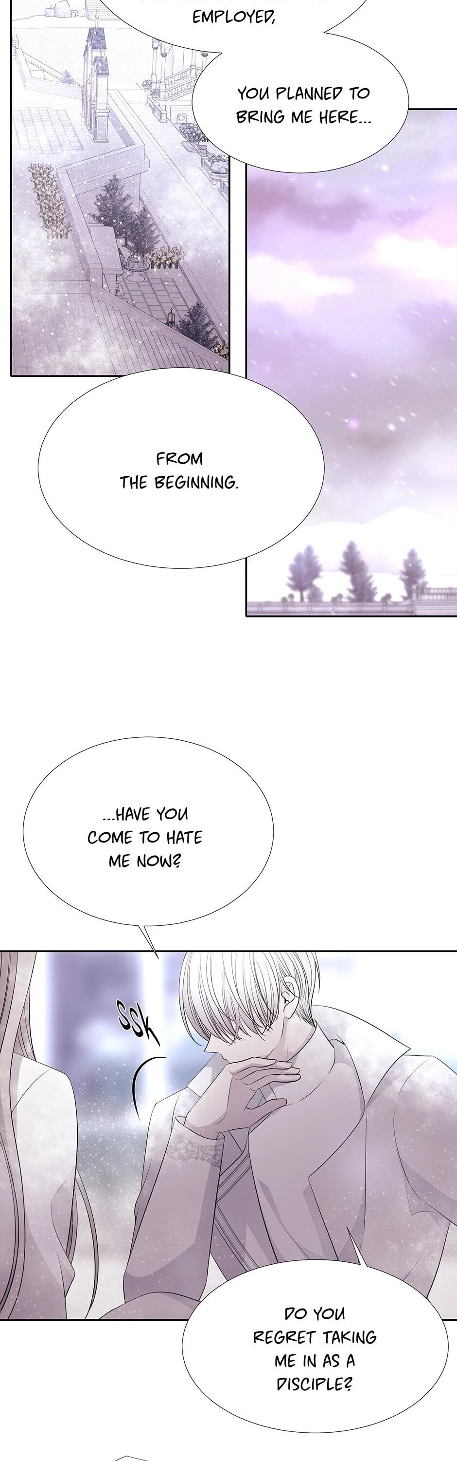 Charlotte Has Five Disciples Chapter 117 page 30 - Chapter 117: Illusory Rest