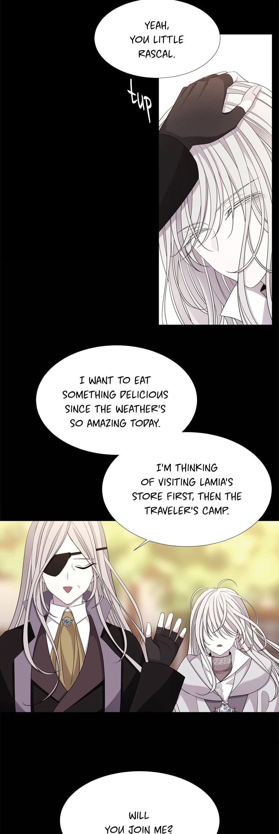 Charlotte Has Five Disciples Chapter 117 page 4 - Chapter 117: Illusory Rest