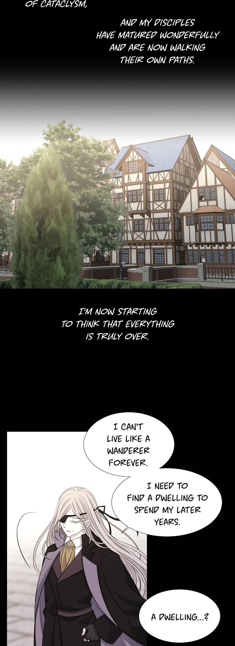 Charlotte Has Five Disciples Chapter 117 page 7 - Chapter 117: Illusory Rest