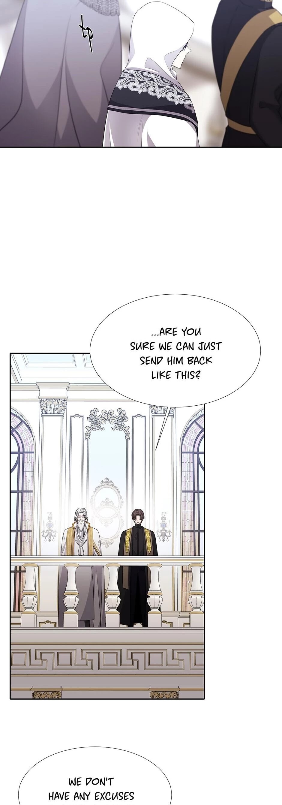 Charlotte Has Five Disciples Chapter 118 page 15 - Chapter 118: Stolen Magic