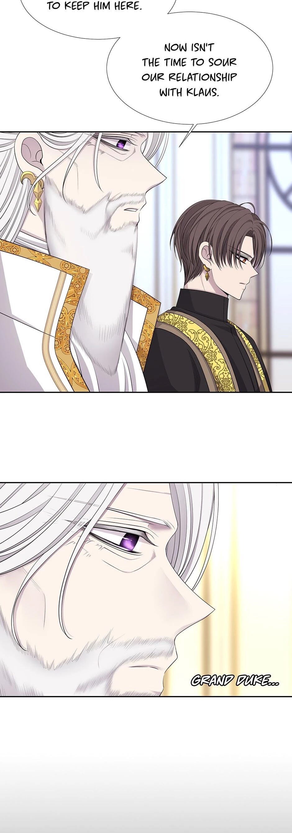 Charlotte Has Five Disciples Chapter 118 page 16 - Chapter 118: Stolen Magic