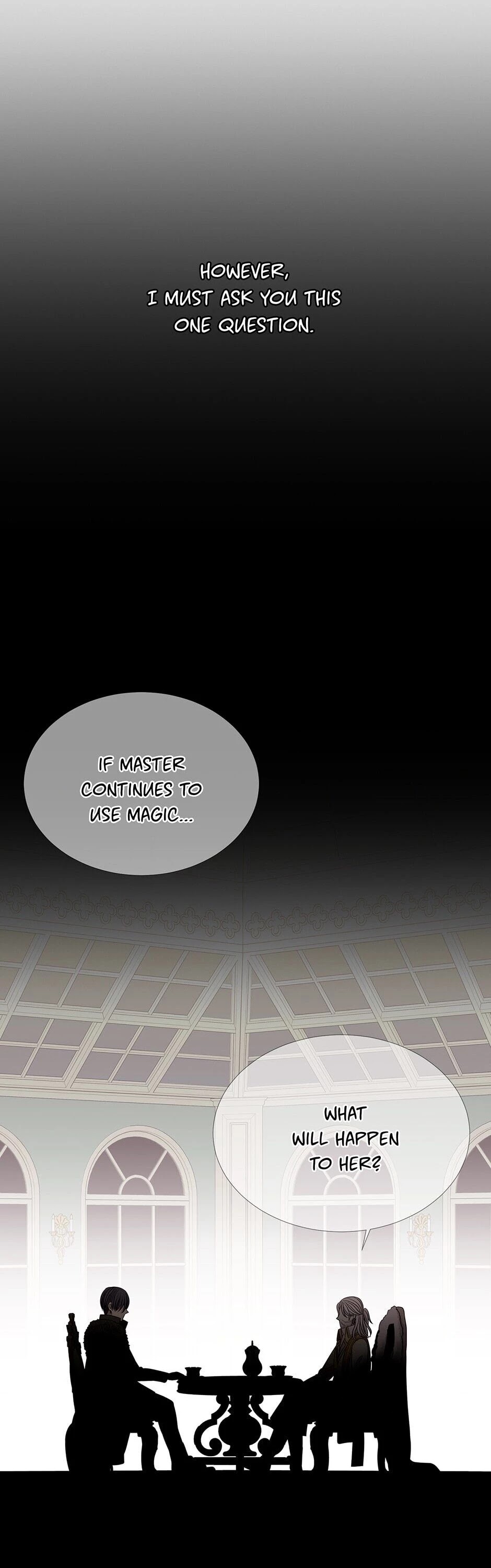 Charlotte Has Five Disciples Chapter 118 page 17 - Chapter 118: Stolen Magic