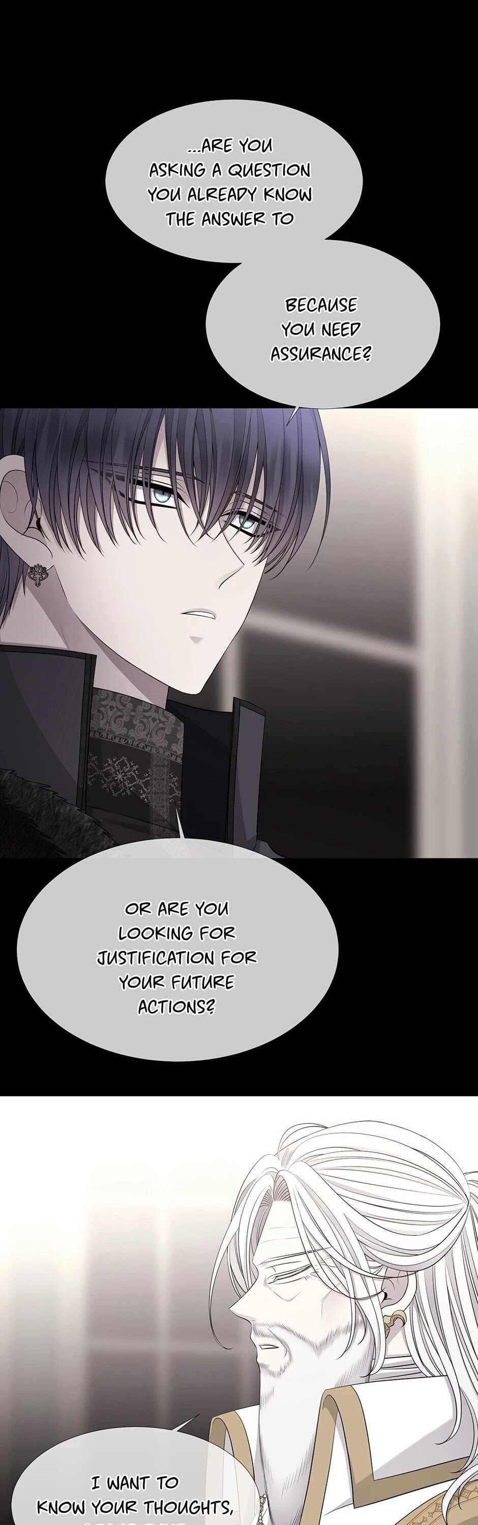 Charlotte Has Five Disciples Chapter 118 page 18 - Chapter 118: Stolen Magic
