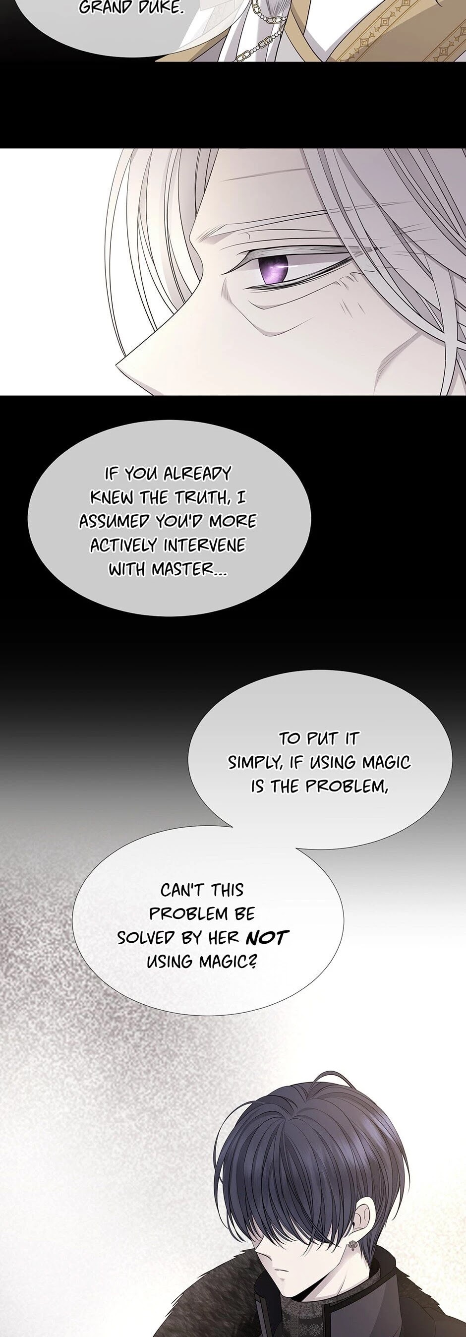Charlotte Has Five Disciples Chapter 118 page 19 - Chapter 118: Stolen Magic