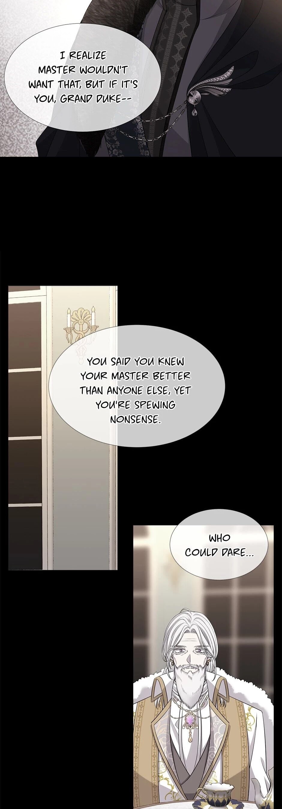Charlotte Has Five Disciples Chapter 118 page 20 - Chapter 118: Stolen Magic