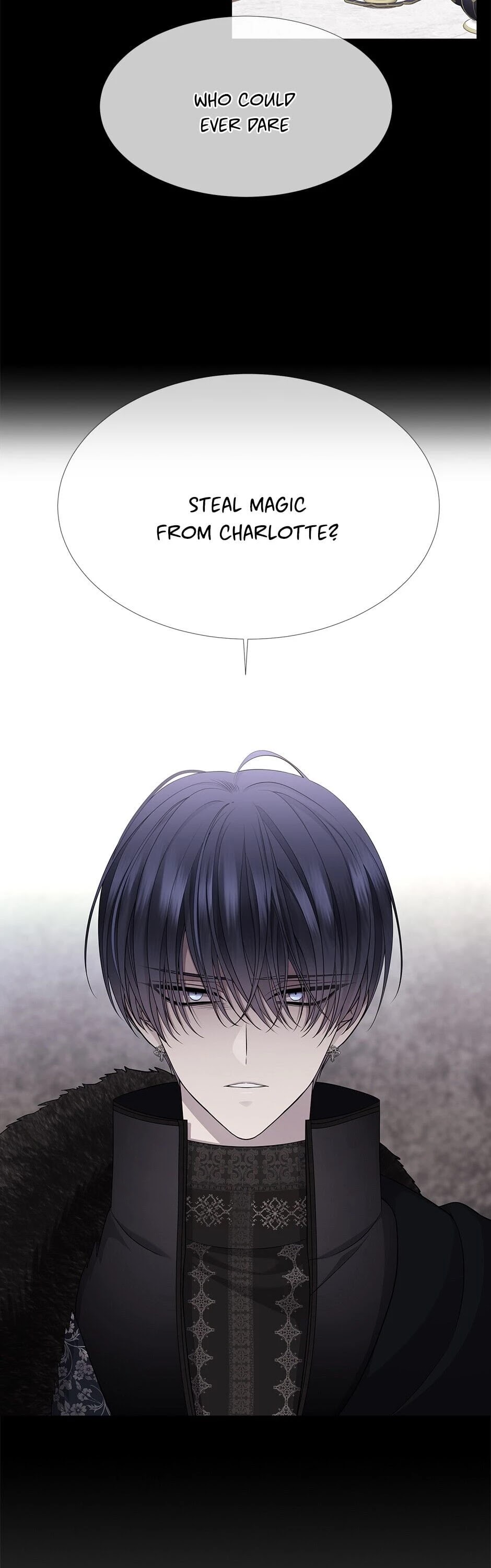 Charlotte Has Five Disciples Chapter 118 page 21 - Chapter 118: Stolen Magic
