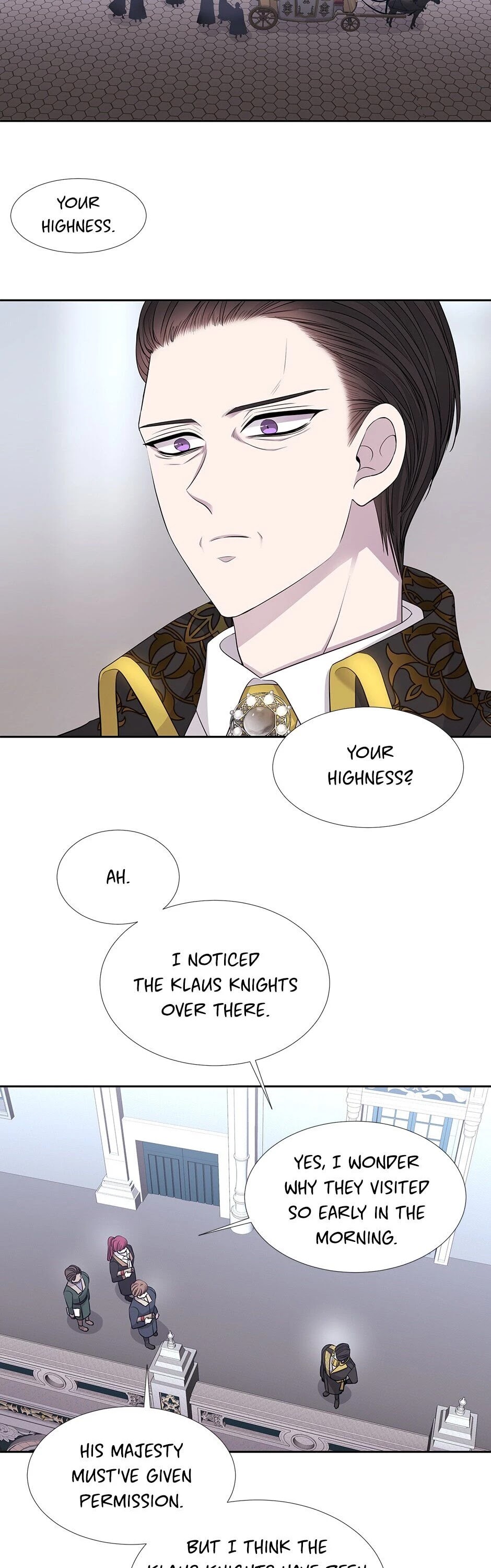 Charlotte Has Five Disciples Chapter 118 page 25 - Chapter 118: Stolen Magic