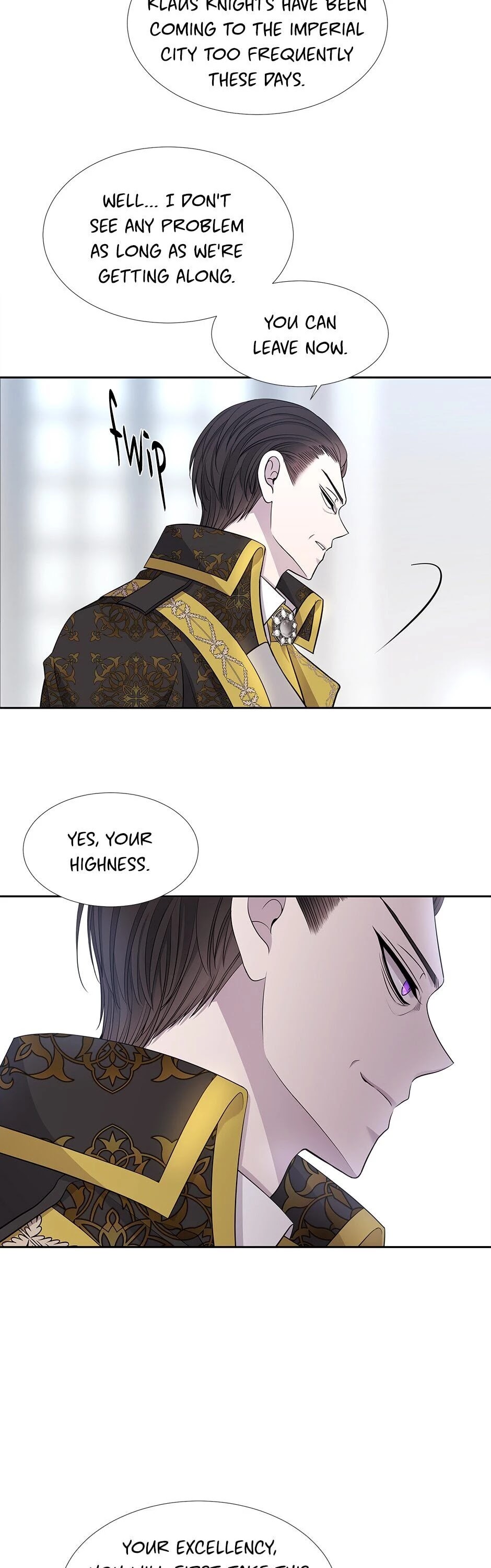 Charlotte Has Five Disciples Chapter 118 page 26 - Chapter 118: Stolen Magic