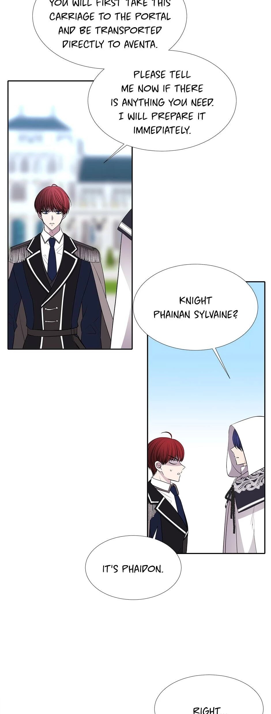 Charlotte Has Five Disciples Chapter 118 page 27 - Chapter 118: Stolen Magic